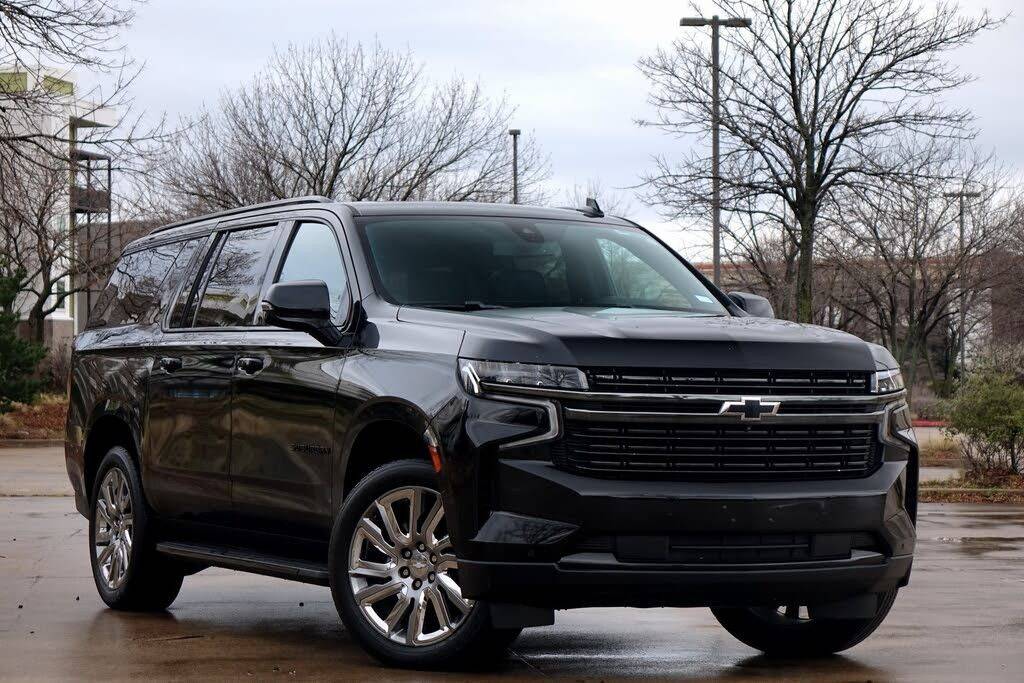 2021 Chevrolet Suburban RST — SUV — 80,820 mi — Plano, TX