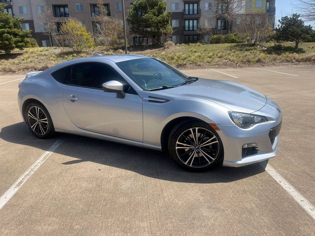 2015 Subaru BRZ Limited — Coupe — 89,450 mi — Plano, TX