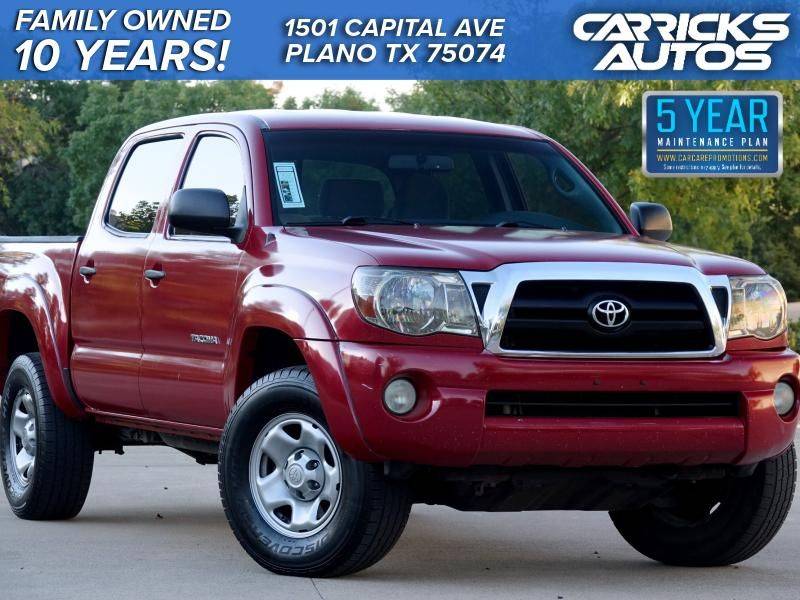 2010 Toyota Tacoma PreRunner — Pickup Truck — 206,335 mi — Plano, TX