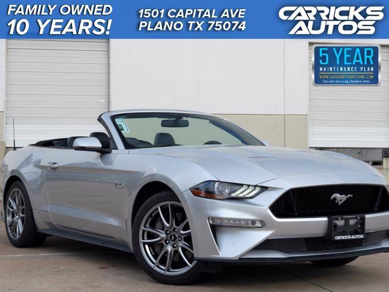 2018 Ford Mustang GT Premium