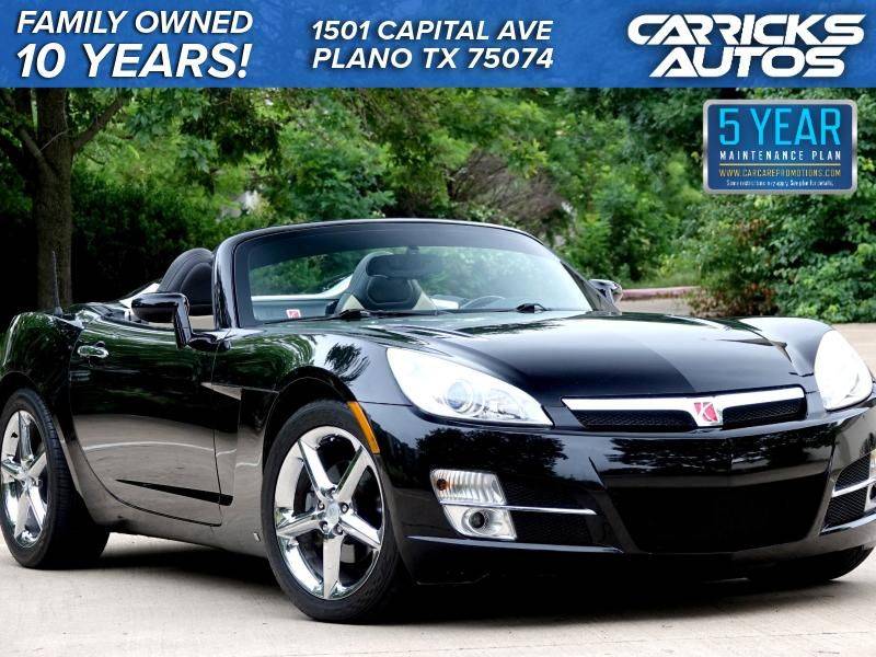 2007 Saturn Sky