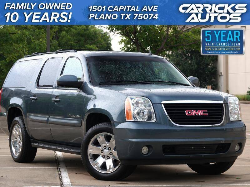 2008 GMC Yukon SLT — SUV — 229,310 mi — Plano, TX
