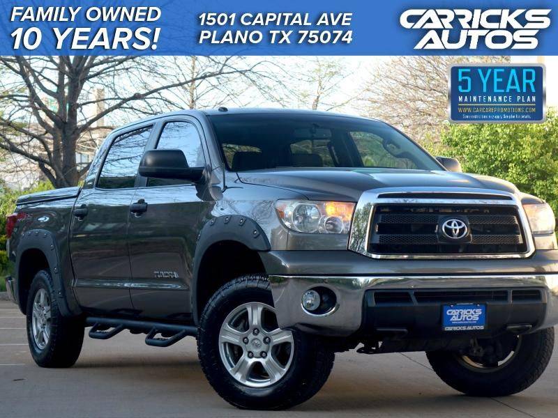 2011 Toyota Tundra Base — Pickup Truck — 142,870 mi — Plano, TX