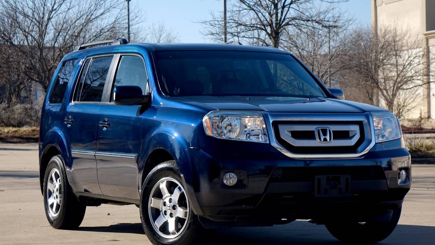 2009 Honda Pilot Touring — SUV — 81,539 mi — Plano, TX