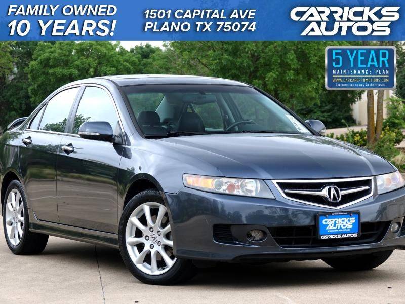 2006 Acura TSX Standard — Sedan — 175,739 mi — Plano, TX