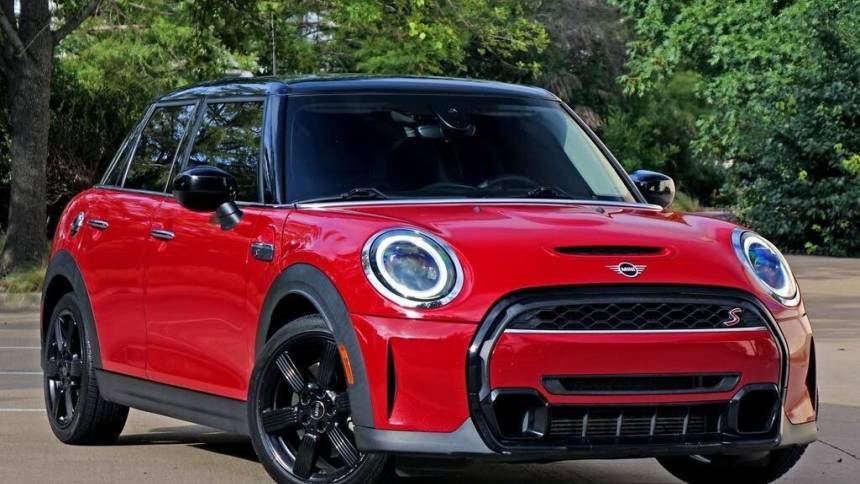 2022 MINI Hardtop Cooper S