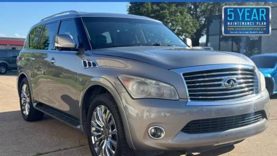 2013 Infiniti QX56 Base