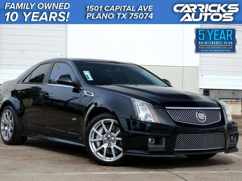 2009 Cadillac CTS-V Standard