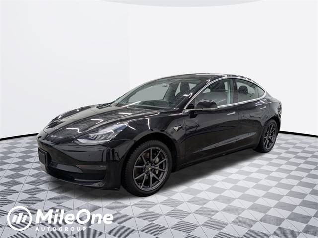 2020 Tesla Model 3 Standard Range Plus — Sedan — 46,324 mi — Lutherville, MD