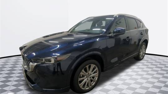 2022 Mazda CX-5 2.5 Turbo Signature — SUV — 11,082 mi — Lutherville, MD
