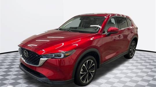 2023 Mazda CX-5 2.5 S Premium — SUV — 50,371 mi — Lutherville, MD