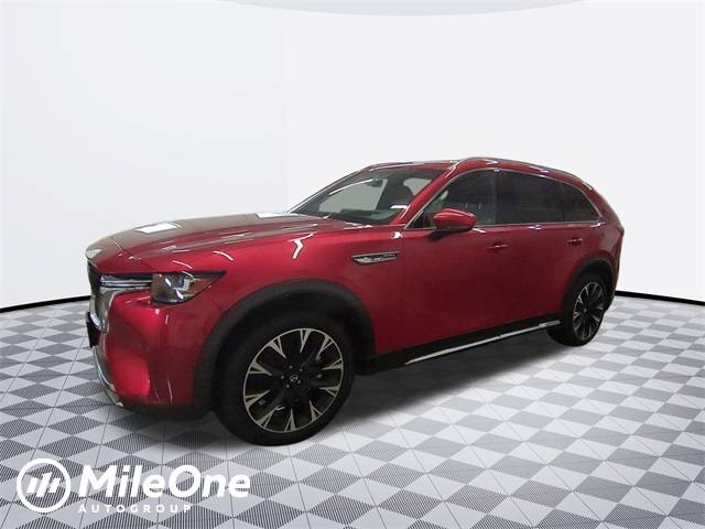 2024 Mazda CX-90 Plug-In Hybrid Premium Plus — SUV — 6,853 mi — Lutherville, MD