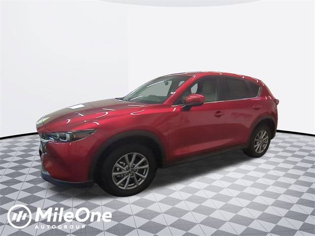 2022 Mazda CX-5 2.5 S Select — SUV — 20,497 mi — Lutherville, MD