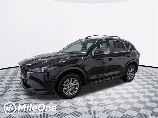 2025 Mazda CX-5 2.5 S Preferred — SUV — 4,791 mi — Lutherville, MD