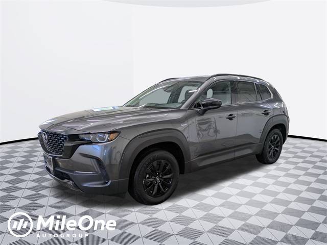 2025 Mazda CX-50 Hybrid Premium — SUV — 5,040 mi — Lutherville, MD