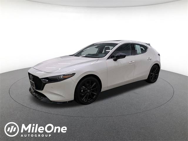 2025 Mazda Mazda3 2.5 Turbo Premium Plus — Hatchback — 4,868 mi — Lutherville, MD