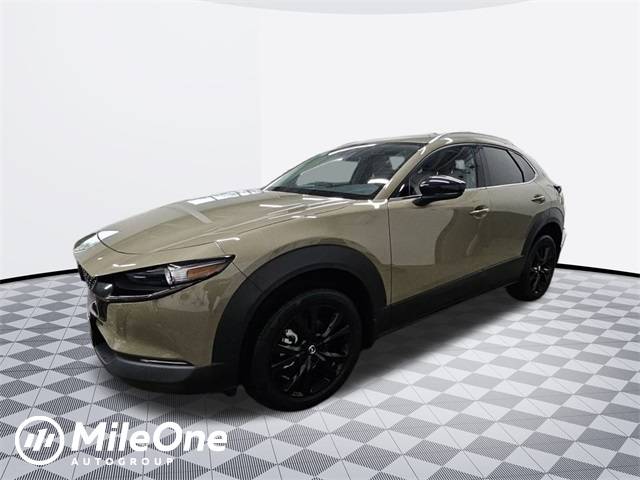 2024 Mazda CX-30 Carbon Turbo — SUV — 4,149 mi — Lutherville, MD