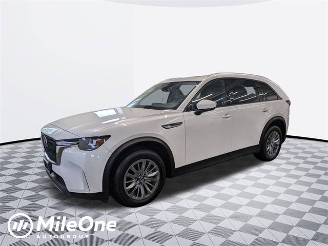 2024 Mazda CX-90 Plug-In Hybrid Preferred — SUV — 4,682 mi — Lutherville, MD