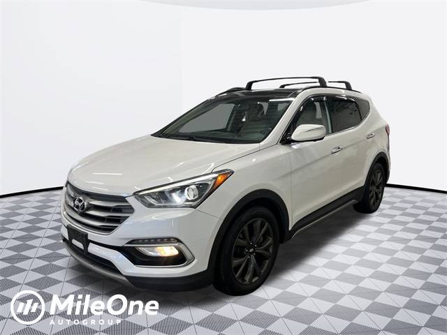 2018 Hyundai Santa Fe Sport 2.0T Ultimate — SUV — 101,911 mi — Lutherville, MD