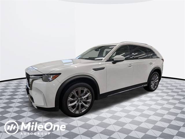 2024 Mazda CX-90 Premium — SUV — 13,686 mi — Lutherville, MD