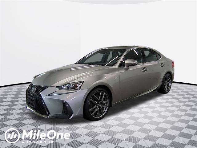 2018 Lexus IS IS 300 — Sedan — 75,944 mi — Lutherville, MD