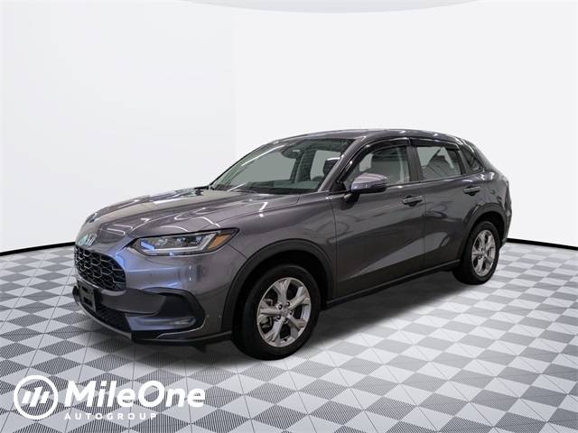 2024 Honda HR-V LX — SUV — 9,295 mi — Lutherville, MD