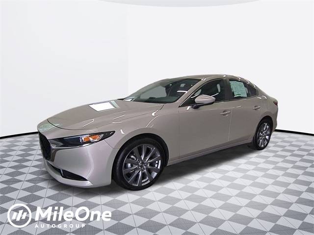2025 Mazda Mazda3 2.5 S Preferred — Sedan — 4,176 mi — Lutherville, MD