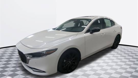 2024 Mazda Mazda3 2.5 Turbo Premium Plus — Sedan — 15,212 mi — Lutherville, MD
