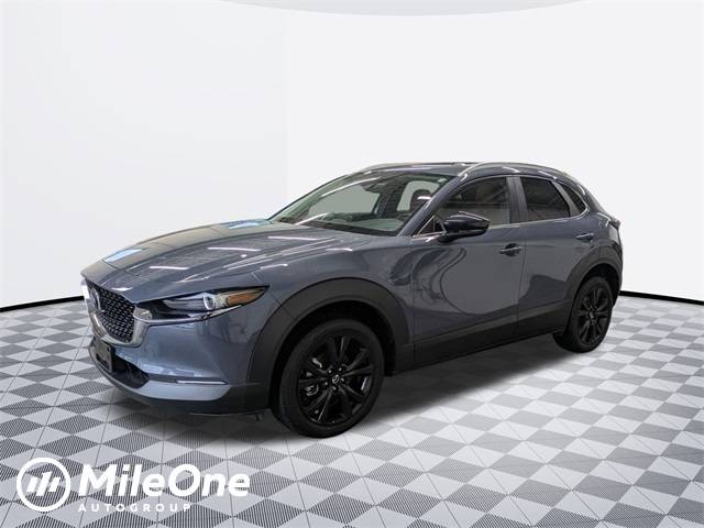 2023 Mazda CX-30 Carbon Edition — SUV — 21,791 mi — Lutherville, MD