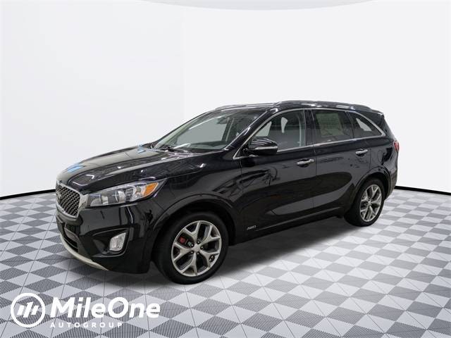 2016 Kia Sorento SX V6 — SUV — 70,803 mi — Lutherville, MD