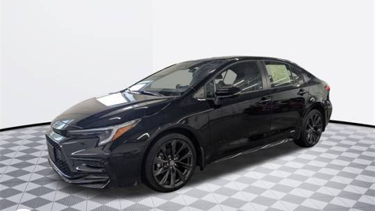 2024 Toyota Corolla Hybrid SE — Sedan — 877 mi — Lutherville, MD