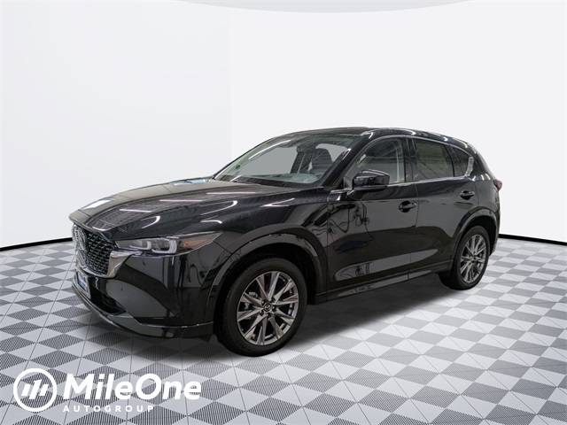2024 Mazda CX-5 2.5 S Premium Plus — SUV — 5,266 mi — Lutherville, MD