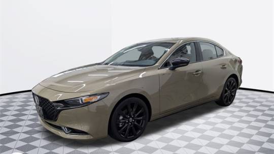 2024 Mazda Mazda3 Carbon Turbo — Sedan — 4,230 mi — Lutherville, MD