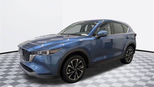 2022 Mazda CX-5 2.5 S Premium Plus — SUV — 11,026 mi — Lutherville, MD