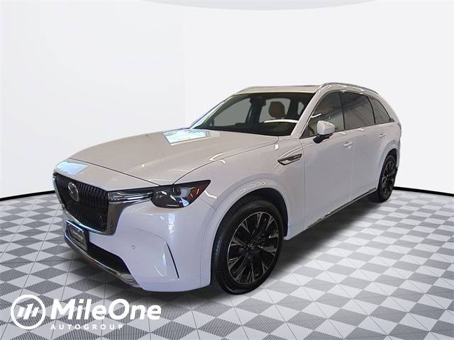 2025 Mazda CX-90 S Premium Plus — SUV — 4,122 mi — Lutherville, MD