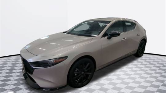 2024 Mazda Mazda3 2.5 Turbo Premium Plus — Hatchback — 4,858 mi — Lutherville, MD