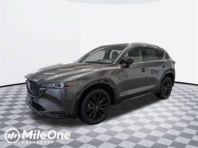 2022 Mazda CX-5 2.5 Turbo — SUV — 32,446 mi — Lutherville, MD
