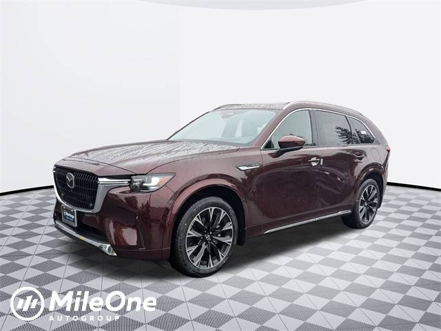 2025 Mazda CX-90 S Premium — SUV — 6,344 mi — Lutherville, MD