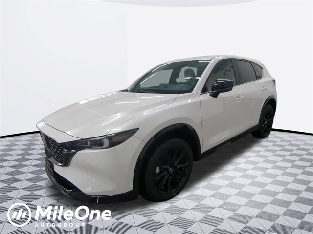 2024 Mazda CX-5 2.5 Carbon Turbo — SUV — 6,475 mi — Lutherville, MD