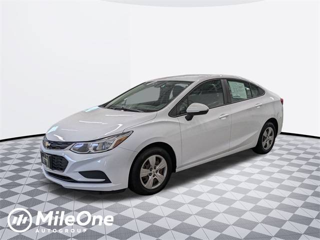 2018 Chevrolet Cruze LS — Sedan — 96,807 mi — Lutherville, MD