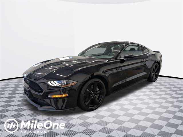 2021 Ford Mustang GT — Coupe — 42,528 mi — Lutherville, MD