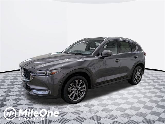 2021 Mazda CX-5 Signature — SUV — 50,356 mi — Lutherville, MD