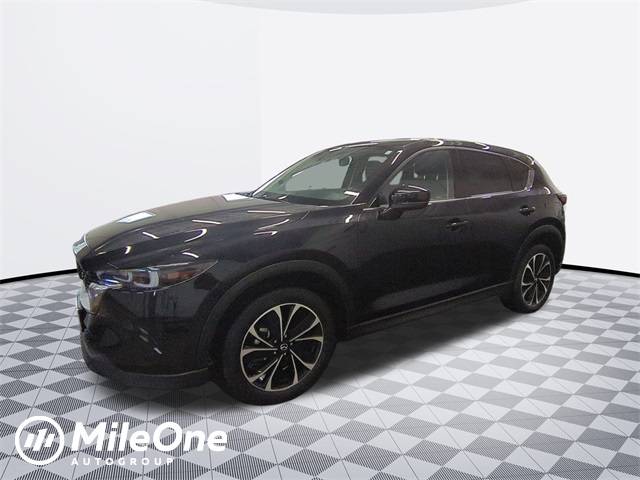 2022 Mazda CX-5 2.5 S Premium — SUV — 10,951 mi — Lutherville, MD