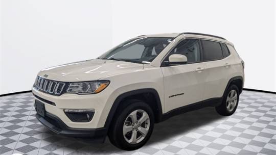 2020 Jeep Compass Latitude — SUV — 54,746 mi — Lutherville, MD