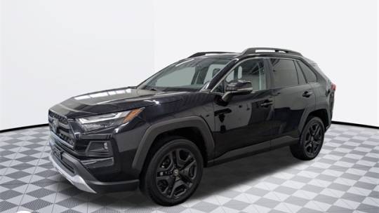 2022 Toyota RAV4 Adventure — SUV — 61,470 mi — Lutherville, MD