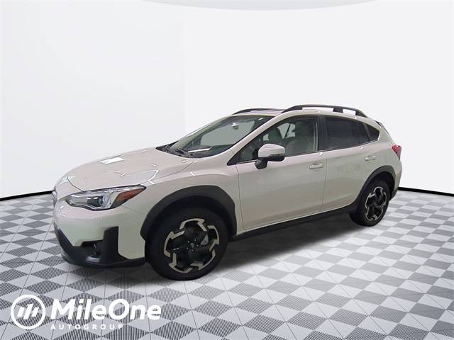 2023 Subaru Crosstrek Limited — SUV — 15,008 mi — Lutherville, MD