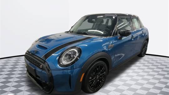 2022 MINI Hardtop Cooper S — Hatchback — 20,080 mi — Lutherville, MD