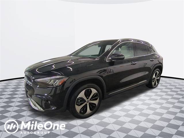 2025 Mercedes-Benz GLA GLA 250 — SUV — 3,558 mi — Lutherville, MD