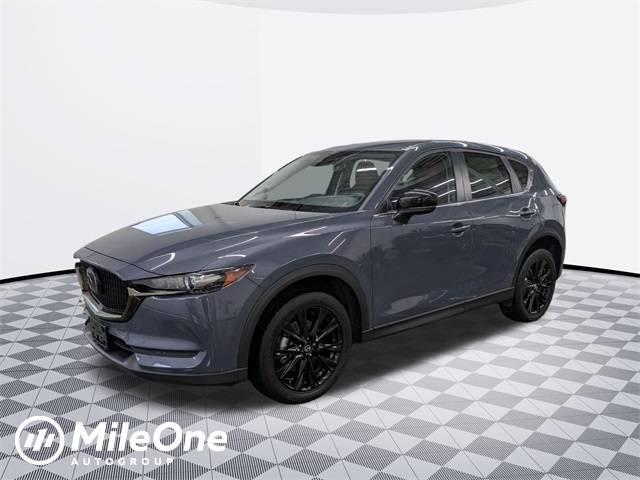 2021 Mazda CX-5 Carbon Edition — SUV — 77,642 mi — Lutherville, MD