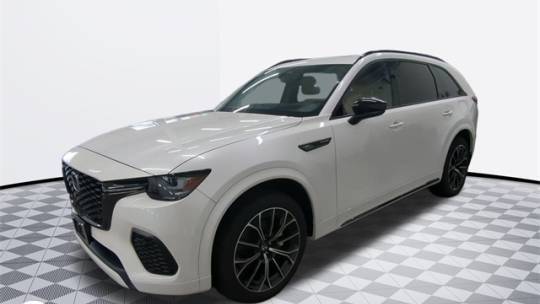 2025 Mazda CX-70 S Premium Plus — SUV — 5,783 mi — Lutherville, MD